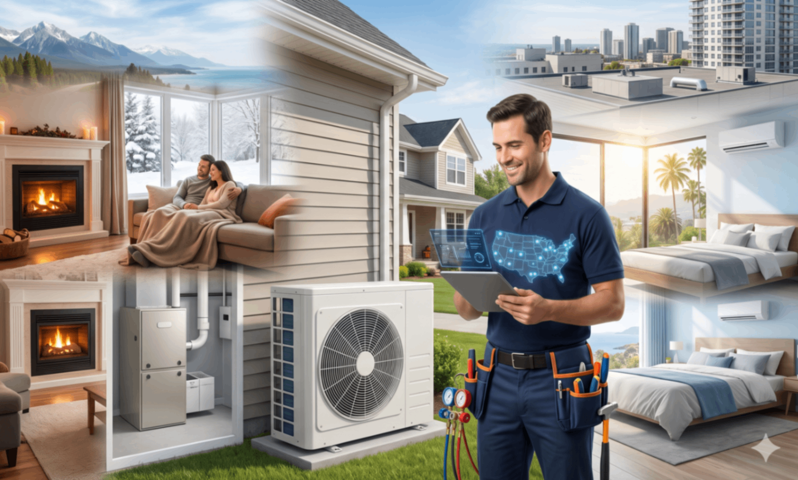 HVAC in Valley Center, CA